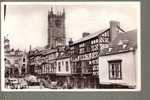 Cheshire And Shropshire, Ludlow, Broad Street - Shropshire