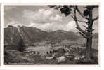Oberammergau Gegen Westen 1951 - Oberammergau