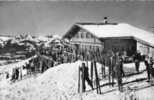 13217   Svizzera,    Berghaus  Wasserngrat  Gstaad,  2000 M U. M.  ,VG  1953 - Gstaad