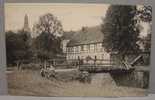 Mühle In Pappendorf -Sächsische Heimatschutz-Postkarten I.A. Des Landesvereins In Dresden. Bezirk Döbln Folge I - Zschopau