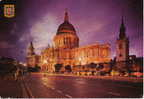 LONDRES  St Paul's Cathédral - St. Paul's Cathedral