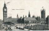 LONDRES  Houses Of Parliament - Houses Of Parliament