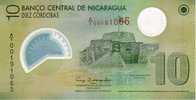 NICARAGUA   10 Cordobas  Non Daté  Polymer     ***** BILLET  NEUF ***** - Nicaragua