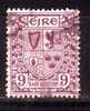 1922  Irland Mino 49 A Violet - Gebraucht