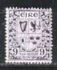 1922  Irland Mino 49 A   Dep Violet - Used Stamps