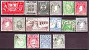 1922  Irland Lot 3 - Collections, Lots & Series