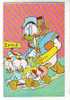 Postcard - Disney, Donald Duck   (V 50) - Disneyland