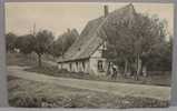 Altes Haus In Reinsdorf - Sächsische Heimatschutz-Postkarten-Bezirk Döbeln (Folge II) - Döbeln