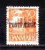 1927 Denmark  Mino 13   Parcel Post - Postpaketten