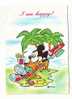 Postcard - Disney, Mickey Mouse   (V 55) - Disneyland