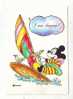 Postcard - Disney, Mickey Mouse   (V 56) - Disneyland