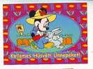 Postcard - Disney, Mickey Mouse   (V 58) - Disneyland