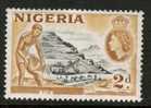 NIGERIA   Scott #  83*  VF MINT Hinged - Nigeria (...-1960)