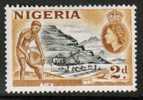 NIGERIA   Scott #  83**  VF MINT NH - Nigeria (...-1960)