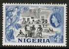 NIGERIA   Scott #  85**  VF MINT NH - Nigeria (...-1960)