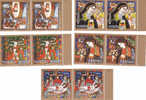 Easter Pasque, 2006 MNH ** Stamps In Pair + Margin !! Romania,extra Price Face Value!. - Neufs