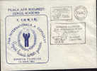 Romania-Envelope Occasionally 1984 - International Children´s Day - UNICEF