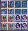 ZWITSERLAND - Briefmarken - 1970 - Nr 936/39 (Blok Van 4/Bloc De Quatre)  - Gest/Obl/Us - Gebraucht