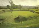 Caerleon Roman Amphitheatre, Gwent - View From The West - Other & Unclassified