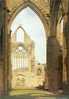 Tintern Abbey, Gwent - Interior Looking Towards The West Window - Other & Unclassified