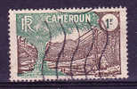 Cameroun  N°143 Oblitéré - Oblitérés