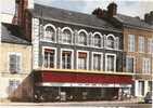 Loiret - Pithiviers , " Le Bergerac" Café Tabac Hotel En 1972 - Pithiviers