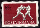 ROUMANIE    N°2949 **    Boxe - Boxing