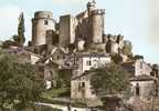 Lot Et Garonne - " Bonaguil" Le Chateau , " Le Cellier" , Produits Du Terroir  En 1972, Ed Photo Cim - Other & Unclassified