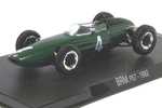 BRM P57 - P 57 - 1962 - #  4 - Graham Hill - F1 - 1:43 1/43 - Andere & Zonder Classificatie