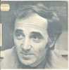 POCHETTE VIDE (pochette Seule) De 45 Tours / Charles AZNAVOUR : Les Plaisirs Démodés  / état Correct - Accessories & Sleeves