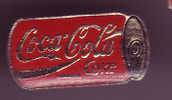Pin´s Coca-cola Boite - Coca-Cola