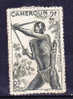 Cameroun  N°285 Neuf Collé Sur Papier Cristal  "support Poste Normal) - Unused Stamps