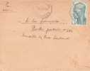 Cameroun Le 10/10/1955 > France,lettre,Colonies,15 F N°292 - Briefe U. Dokumente