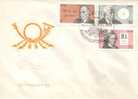 DDR / GDR - FDC Mi-Nr 2406/2411 (y385)- - 1971-1980