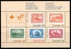 Canada (Scott No. 913a - Expo Philatelique 92 / Philatelic Expo 82) [**] - Unused Stamps