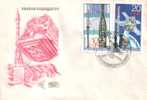 DDR / GDR - FDC Mi-Nr 2310/2312 (y409)- - Europe