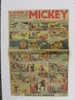 LE JOURNAL DE MICKEY N° 1 - 21/10/1934 - FAC SIMILE Supplément Du N° 2200 - Journal De Mickey