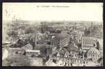 CPA  ANCIENNE- FRANCE- CAUDRY (59)- VUE GENERALE DU BOURG- NOMBREUSE CHEMINÉES D'USINES- - Caudry