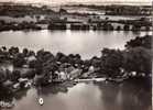 ARDRES LE RESTAURANT AIRE DE LOISIR DU LAC  EDIT  CIMS   CIRC 1955 - Ardres