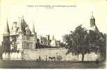 CHAMPIGNY SUR VEUDE - Le Chateau De La Pataudière - Champigny-sur-Veude
