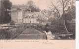 Chimay, Térasse Du Chateau, Vue Du Pont - Chimay