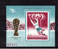 ROUMANIE    BF 133 A    * * NON DENTELE  ( Cote 65 E )    Cup 1978    Football  Soccer Fussball - 1978 – Argentine