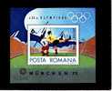 ROUMANIE    BF 98   * *  ( Cote 18.50e)  JO 1972   Football  Soccer Fussball Stade - Unused Stamps