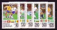 ROUMANIE    N° 4170/75  * *  Cup 1994   Football  Soccer  Fussball - 1994 – USA