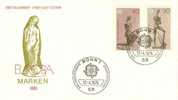 GERMANY  1974  EUROPA CEPT FDC - 1974