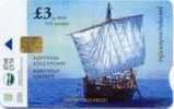 CYPRUS - Keryneia Liberty, 4th Telecard Exhibition, 3500ex, 10/03, Mint - Cyprus