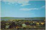 CANADA - NEW BRUNSWICK - LANCASTER - PARTRIDGE ISLAND - BAY OF FUNDY - PANORAMIC - HOMES - Altri & Non Classificati