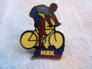 Pin's Vélo VTT Mbk - Cycling
