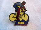 Pin's Vélo VTT Mbk - Wielrennen