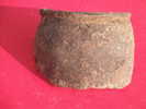 - FRAGMENT DE POT EN FER - Archeologie